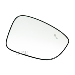 Lente Esférica de 200mm para Asistente de Punto Ciego en el Espejo Retrovisor del Honda Accord Inspire, Lado Izquierdo, Pieza de Repuesto - Product Image 4
