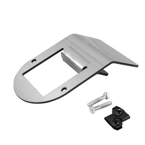 Soporte de Montaje de Acero Inoxidable LBS003 S para Camiones, Autocaravanas e Instalación de Luces - Product Image 1