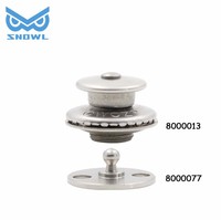 SNOWL 2026 Produit Tendance Bouton OWOZ Accessoires Bateau Vis et Fixation Adaptés aux Sangles de Guitare