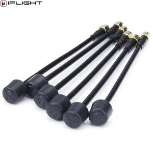 Antenne FPV en plastique IFlight Albatross 5,8 GHz 3 dBi 5000-6000 MHz 150 mm RHCP/LHCP RP-SMA/SMA pour drone FPV pour garçons - Product Image 2