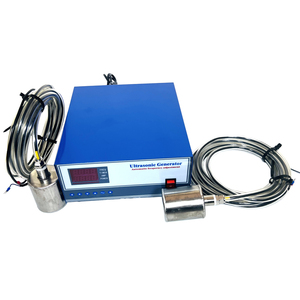 Inibitore di Alghe Professionale a Ultrasuoni 240V 200W 28KHz Controllore di Alghe per Laghetti - Product Image 3