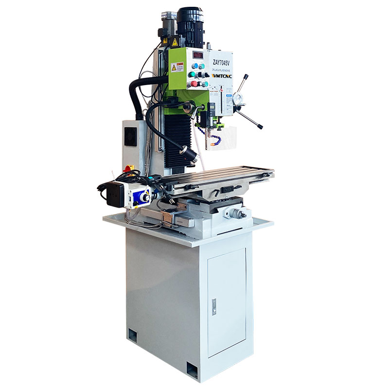 ZX50 Universal Drilling Milling Machines - Precision