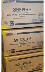 Pre-vendita Giapponese Sigillata EB03 One Piece Heroines Edition Card Game Booster Box e Bustine <span class=keywords><strong>Carte</strong></span> Collezionabili Ufficiali Anime - Product Image 3