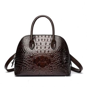 High-quality Durable PU Material Geometric Pattern Handbag with Rivet Decoration <b>Shoulder</b> <b>Strap</b> Anti-Theft Feature for Daily Use - Product Image 5