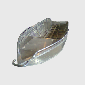 <span class=keywords><strong>Kayak</strong></span> de plástico moldeado giratorio Forma personalizable Color Adecuado para varias ocasiones Moldes rotativos - Product Image 1