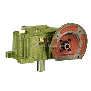 סדרת wp זווית ישרה הילוך מהירות מפחית wp40 מותאם אישית odm תמיכה הסליל עבור מכונות - Product Image 6