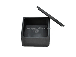Tùy chỉnh sản xuất của độ tinh khiết cao isostatically ép bền <span class=keywords><strong>Graphite</strong></span> <span class=keywords><strong>sagger</strong></span> - Product Image 4