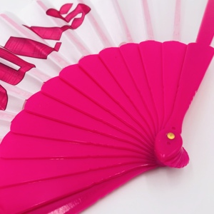 Đầy Màu sắc niềm tự hào gay LGBT người hâm mộ niềm tự hào người hâm mộ nhựa gấp Fan cho các bên lễ hội sự kiện khiêu vũ nguồn cung cấp - Product Image 5