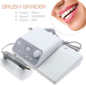 STRONGDRILL GJ G800 ノンカーボンブラシ マイクロモーターネイルドリルマシン 50000 RPM ネイル用ドリル OEM プライベートラベル カスタム対応 - Product Image 4