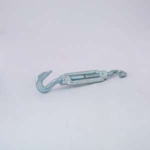 Crochet de tension en acier allié forgé à chaud de type américain de haute qualité pour l'industrie lourde avec corps ouvert galvanisé à chaud - Product Image 5