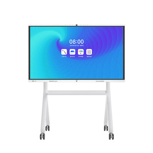 Oem & ODM tùy chỉnh 4K màn hình cảm ứng tất cả-trong-một hội nghị PC Tương Tác Hội Đồng Quản Trị video hợp tác đa thiết bị kết nối - Product Image 3