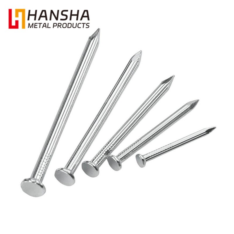 Bulk Wholesale Construction Common Iron Nails