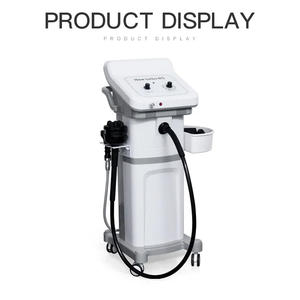 ماكينة نحت اهتزاز تدليك الجسم الدائمة G8 تيربو ، جديدة مع سدادة ZA - Product Image 2