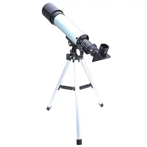 F36050 אסטרונומיים טלסקופים זום מקצועי Telescopy האסטרונומי Hd טלסקופ החלל אכון היקף משקפת 60X 360/50 m