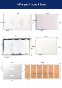 Mejora la calidad del sueño y el alivio instantáneo de los ronquidos Cinta para dormir de seda de alta calidad para tu boca - Product Image 5