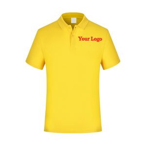 Mens <strong>Polo</strong> <strong>Shirts</strong> Polyester Custom Logo Custom Embroidery <strong>Polo</strong> Business Advertising Promotional Office Uniform Design <strong>Polo</strong> <strong>Shirt</strong> - Product Image 2
