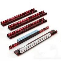 Poussoir magnétique pour Mahjong américain, en acrylique écaille de tortue, pièce unique, plusieurs couleurs, OEM, vente en gros