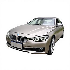 2018 2019 2020 B M W |   Sièges en cuir automatiques Turbo, intérieur foncé, conduite à gauche, chauffants, marche arrière - Product Image 1