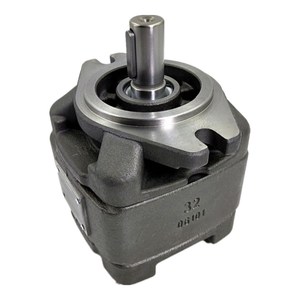Pompe à engrenages hydraulique FG1-25-01R-VPC-36-X haute pression - Product Image 3
