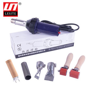 <span class=keywords><strong>Pistolet</strong></span> à air chaud en plastique 1600W, couleurs disponibles - Product Image 4