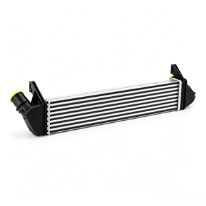 Intercooler standard OEM 8200409045 96585 DA4006 30255 IATF 16949 compatible avec Renault <span class=keywords><strong>Dacia</strong></span> Logan 1.5 DCi, pièce de rechange - Product Image 2