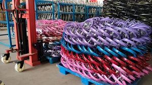 Bicicleta Infantil de Una Velocidad Directo de Fábrica para Niños de 7 a 10 Años, Bicicleta para Niños en Stock - Product Image 4