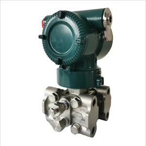Yokogawa 4-20ma + hart משדר לחץ דיפרנציאלי e110e/eja110e עם 0.05% פי דיוק נירוסטה במקרה ip66/ip68 - Product Image 5