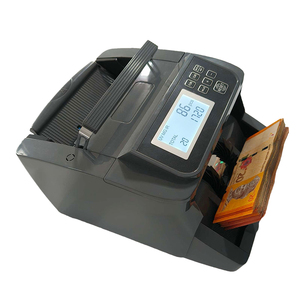Nouveau Compteur de Billets Professionnel 2026 – Machine à Compter l'Argent de Bureau avec Écran LCD LED et Détecteur de Billets UM/MG Automatique - Product Image 6