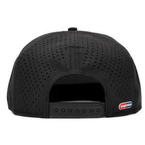 Casquette de golf TCAP Chine unisexe réglable à 6 panneaux avec fermeture snapback - Product Image 4