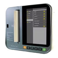 IN-12VET Pet Machine 12 plomb Ecg Machine 12 plomb Portable 12 canaux avec interprétation
