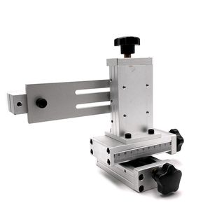 Support de support de glissière de soudage à <span class=keywords><strong>axe</strong></span> XYZ pince de soudage TIG MIG 3D croix réglage manuel Table coulissante support de torche de soudage - Product Image 3