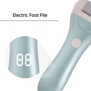Removedor Eléctrico <span class=keywords><strong>de</strong></span> Callosidades para Pies, Recargable, Impermeable, Lima <span class=keywords><strong>de</strong></span> Pedicura con Pantalla LCD, Kit <span class=keywords><strong>de</strong></span> Cuidado Exfoliante para Pies - Product Image 4