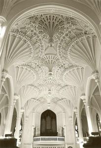 Design Classico di Soffitti Royal GRG Cupola Decorativa in Gesso per Soffitto <span class=keywords><strong>ad</strong></span> Arco - Product Image 2
