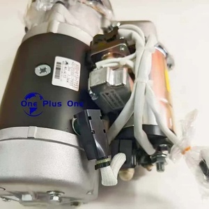 Démarreur de haute qualité, neuf, 7,<span class=keywords><strong>5</strong></span> kW, 600-813-7153, adapté au moteur Komatsu SAA6D170E-7 - Product Image 4