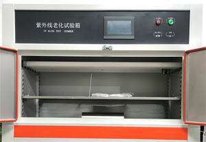 <span class=keywords><strong>UV</strong></span>-Beschleunigter Alterungstest-Kammer Fluoreszierender <span class=keywords><strong>UV</strong></span>-Bewitterungs-Tester für Kunststoff, Farbe, Automobilindustrie - Product Image 2