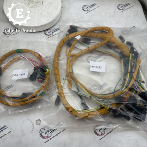 Construction Machinery Parts 549-9283 5499283 VALVE <strong>WIRING</strong> <strong>HARNESS</strong> for 320D 330D 950G 966K D6T D8R - Product Image 4