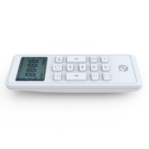 รีโมทอัจฉริยะพร้อมหน้าจอ15คีย์ IR/RF433สำหรับเครื่องปรับอากาศ/เครื่องฟอกอากาศ - Product Image 4