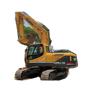 Excavadora de segunda mano Hyundai 220LC-9R 220LC-9S - Product Image 1