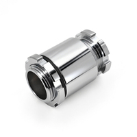 Prix d'usine TJ13 M18  304 Acier inoxydable TJ Presse-étoupe pour câble marin