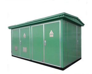 Vorgefertigte modulare Unter station | 22kV 33kV Erdkabel-Anschluss box für Urban Grid - Product Image 3