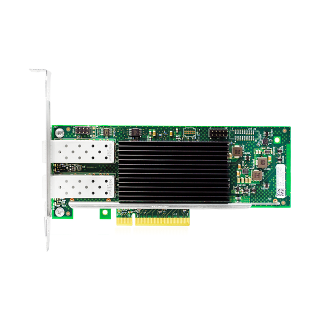 Intel E810-XXVDA2G1P5 E810 XXVAM2 Server Internal PCI Express 4.0 X8 25GbE Wired Network Card with Dual SFP+ Ports in Stock
