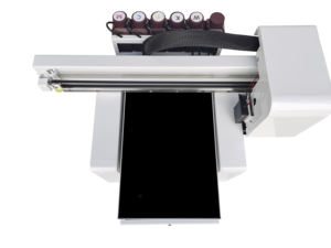 Imprimante UV Eizoulyn Best A4 Mini - La plus petite imprimante UV à plat pour <span class=keywords><strong>l</strong></span>'impression sur verre, flacons <span class=keywords><strong>de</strong></span> <span class=keywords><strong>parfum</strong></span>, coques <span class=keywords><strong>de</strong></span> té<span class=keywords><strong>l</strong></span>éphone - Product Image 4