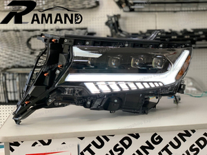 Faro a <span class=keywords><strong>LED</strong></span> per Prado 2018-2023 per fari Prado per fari anteriori con <span class=keywords><strong>LED</strong></span> per Prado - Product Image 2