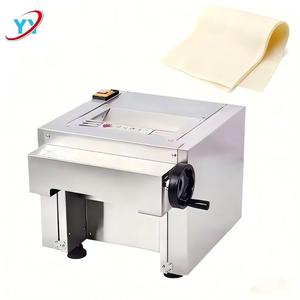Machine à étaler la pâte de qualité alimentaire, largement utilisée dans les boulangeries commerciales et la pâtisserie familiale - Product Image 1