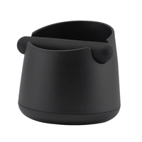 Boîte à café de qualité alimentaire, écologique, sans BPA, antichoc, antidérapante, pour café expresso, outils de barista à domicile, vente en gros, personnalisable
