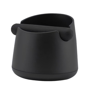 Boîte à café à café KCT noire amovible en plastique ABS écologique, design moderne, accessoires de café en stock – Offre spéciale - Product Image 4