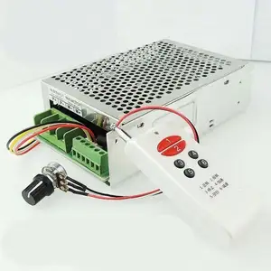 Wireless remote control PWM Motor Speed Controller control Forward Reverse reversible switch 12V 24V 12V-30V 30A MCR-30