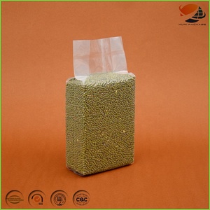 Bolsas de Vacío para Arroz con Refuerzo Lateral Laminadas PA/PE de Alta Calidad <span class=keywords><strong>XURI</strong></span>, Grosor de 50-150 Micras, Opción de Logotipo Personalizado - Empaque de 1kg, 2kg, 5kg - Product Image 3