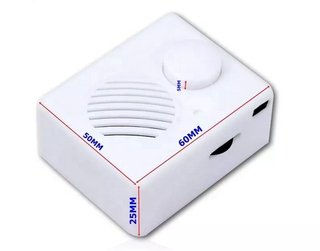 Hot Selling Mini MP3 Recordable Sound Module for Soft Plush Toys AAA Battery Customizable Size Plastic Case + Module Buzzer