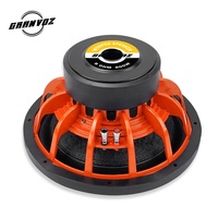 Haut-parleur d'extérieur Pa meilleur haut-parleur Portable voiture Audio puissant caisson de basses